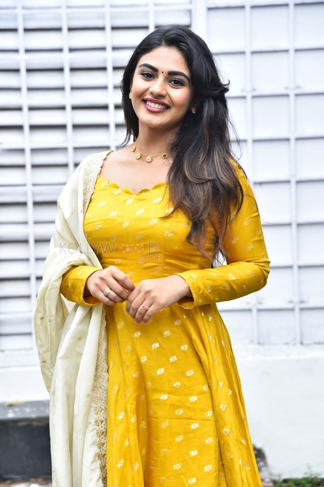 Actress Nayan Sarika at Pink Elephant Pictures Production No 2 Launch Photos 02