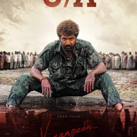 Musician Sam C S On Board To Compose Background Score For Arun Vijay’s Vanangaan!