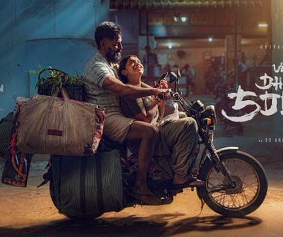 S J Suryah Extols Veera Dheera Sooran: Part 2’s Director S U Arun Kumar!