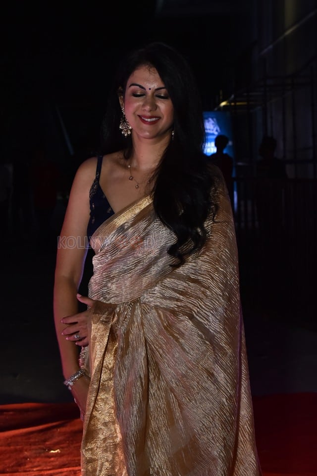 Actress Kamna Jethmalani at K Ramp Heavy Rampage Event Pictures 05