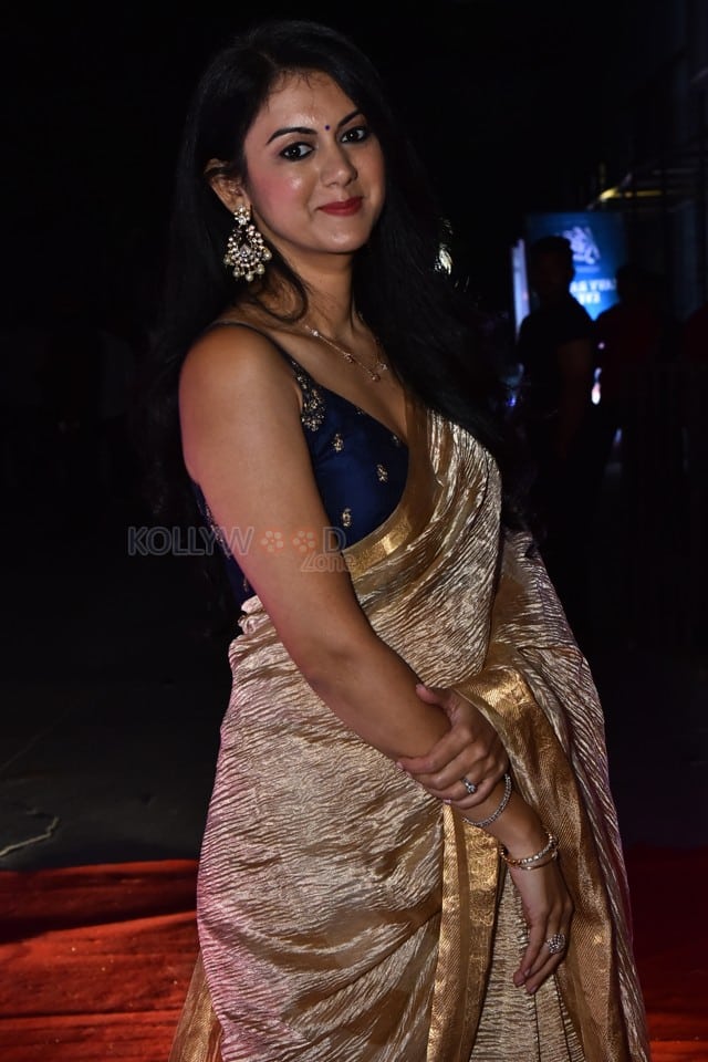 Actress Kamna Jethmalani at K Ramp Heavy Rampage Event Pictures 08