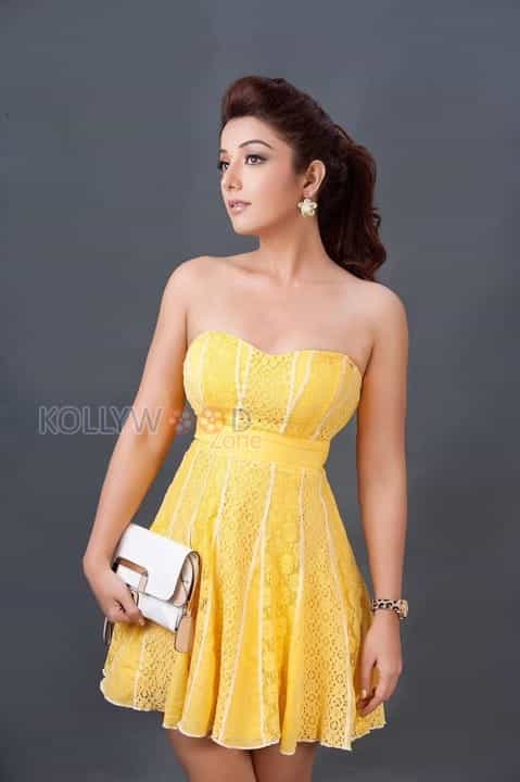 Actress Sonia Mann Sexy Photoshoot Stills 42