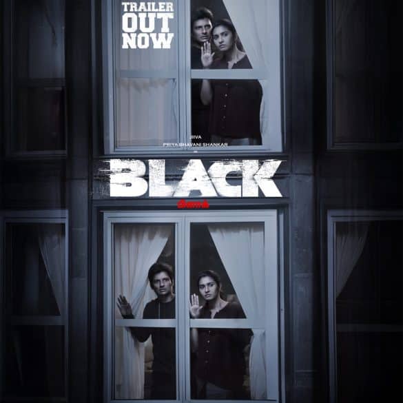Jiiva’s Black Trailer: A Couple’s Life Is Upended In Their New Villa!