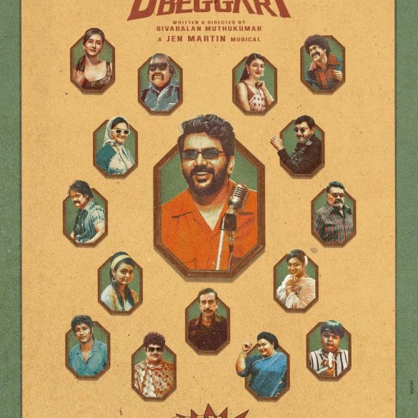 Special Music Video ‘Naan Yaar’ From Kavin’s Bloody Beggar Is Out!