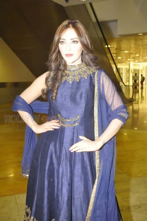 Indian Polish Actress Angela Krislinzki Photos 02