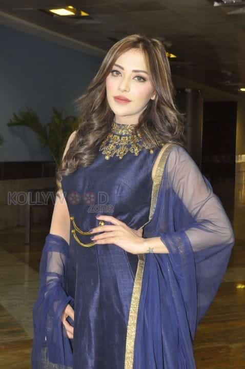 Indian Polish Actress Angela Krislinzki Photos 08