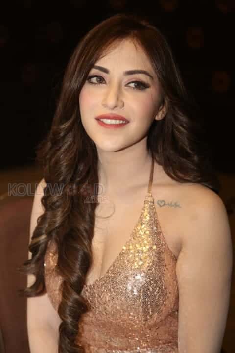 Indian Polish Actress Angela Krislinzki Sexy Photos 03