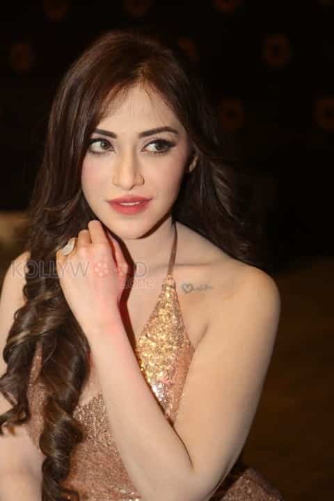 Indian Polish Actress Angela Krislinzki Sexy Photos 04