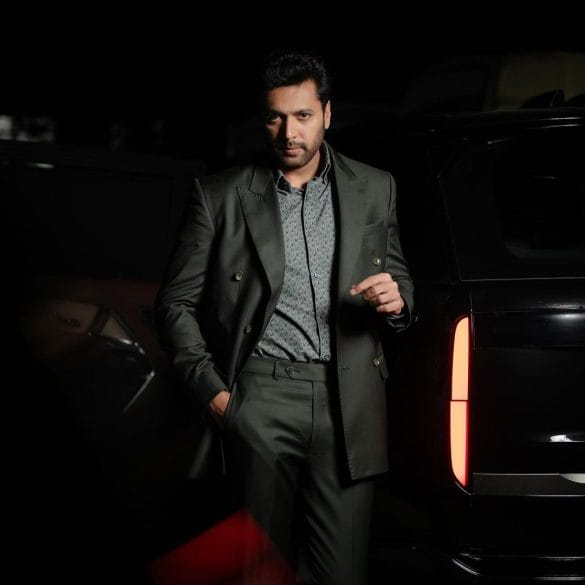 Jayam Ravi Part Ways With His Wife Of 18 Years!