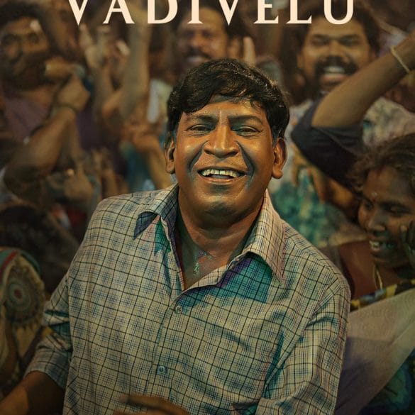 Team Maaresan Extend Their Birthday Wishes To Vadivelu!