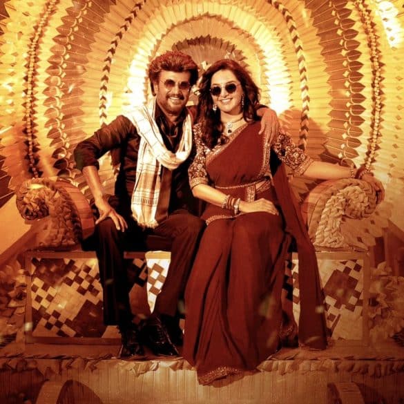 Manju Warrier To Portray Thara In Vettaiyan!