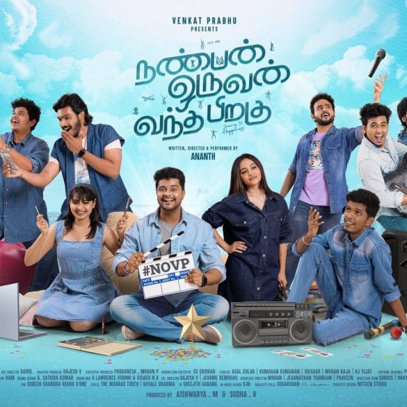 Nanban Oruvan Vantha Piragu Locks A Date For OTT Release!
