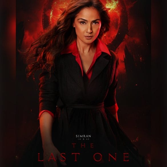 Simran’s Next Titled ‘The Last One’!
