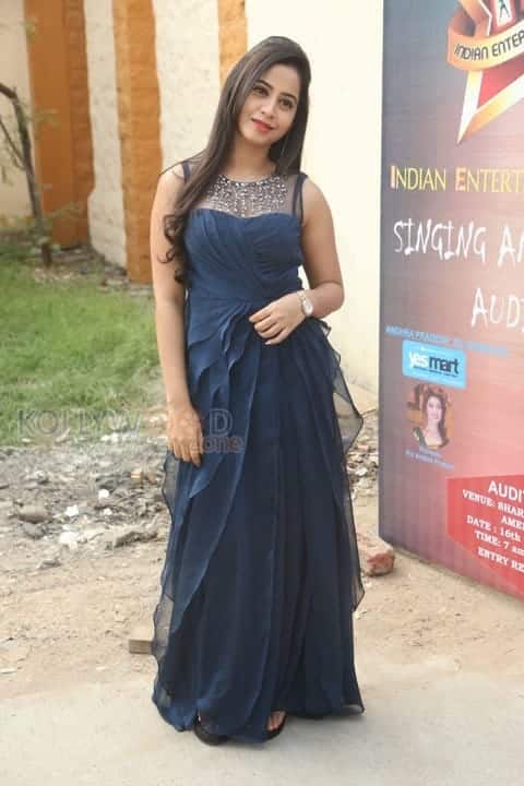 Swathi Deekshith Photoshoot Stills 02