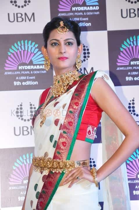 Telugu Actress Swetha Jadhav Stills 11