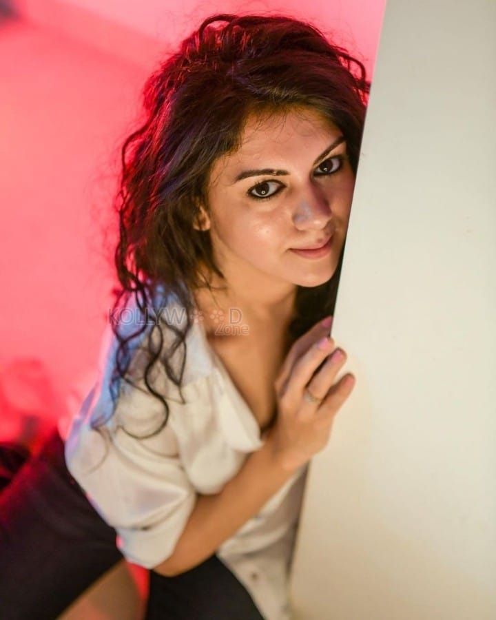 Vyavastha Actress Kamna Jethmalani Sexy Pictures 04