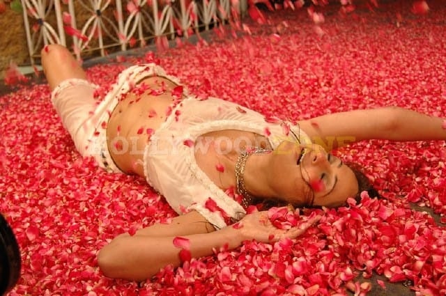 Appatha Actress Kaveri Jha Sexy Pictures 47