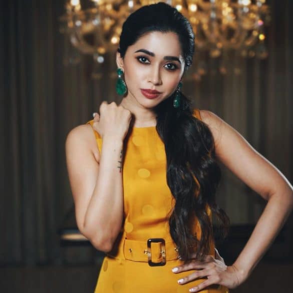 Jayam Ravi’s Ex-wife Aarti: ‘When They Go Low, We Go High’