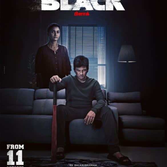 Jiiva and Priya Bhavani Shankar’s Black To Release On This Date!
