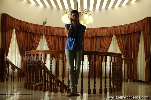 Parvathy Omanakkuttan In Kq Malayalam Movie Stills 21