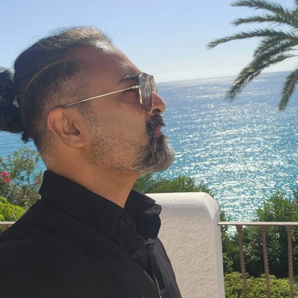 Prasanna Pens A Heartfelt Letter After Joining The Cast Of Ajith Kumar’s Good Bad Ugly!