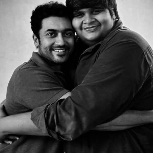 It Is a Wrap For Suriya’s ‘Suriya 44’ With Karthik Subbaraj!