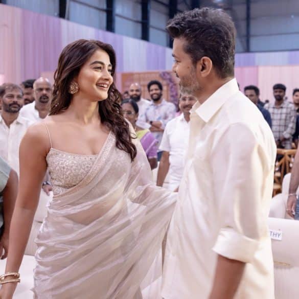 Vijay’s ‘Thalapathy 69’ Goes On Floors With A Pooja Ceremony!