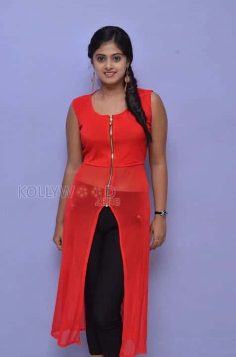 Tollywood Actress Megha Shree Photoshoot Stills 07