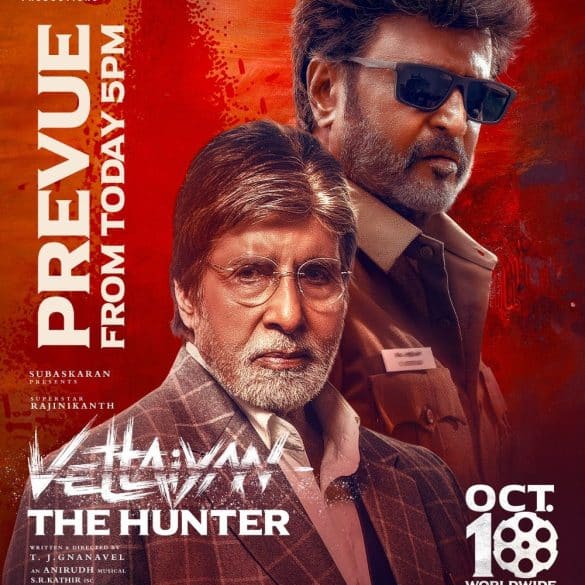 Vettaiyan Trailer: Rajinikanth and Amitabh Bachchan Operate With Contrary Philosophies!