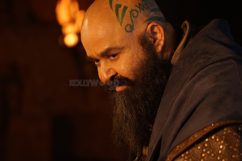 Barroz Movie Mohanlal Pictures 03