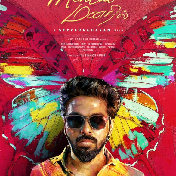 Selvaraghavan To Return To Direction With G V Prakash Kumar’s Mental Manadhil!