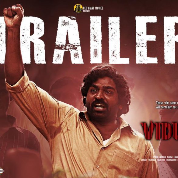 Vetrimaaran’s Viduthalai Part 2 Trailer: Vijay Sethupathi Stands As An Unrelenting Rebel!