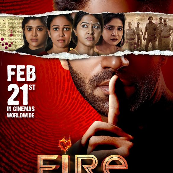 Bigg Boss Ultimate Fame Balaji Murugadoss’s Fire To Release On This Date!