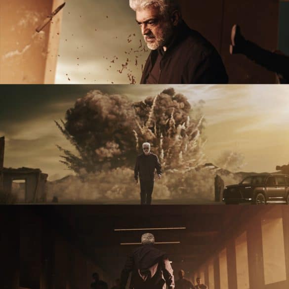 ‘Pathikichu’ Lyrical Video From Ajith Kumar’s Vidaamuyarchi Is Out!