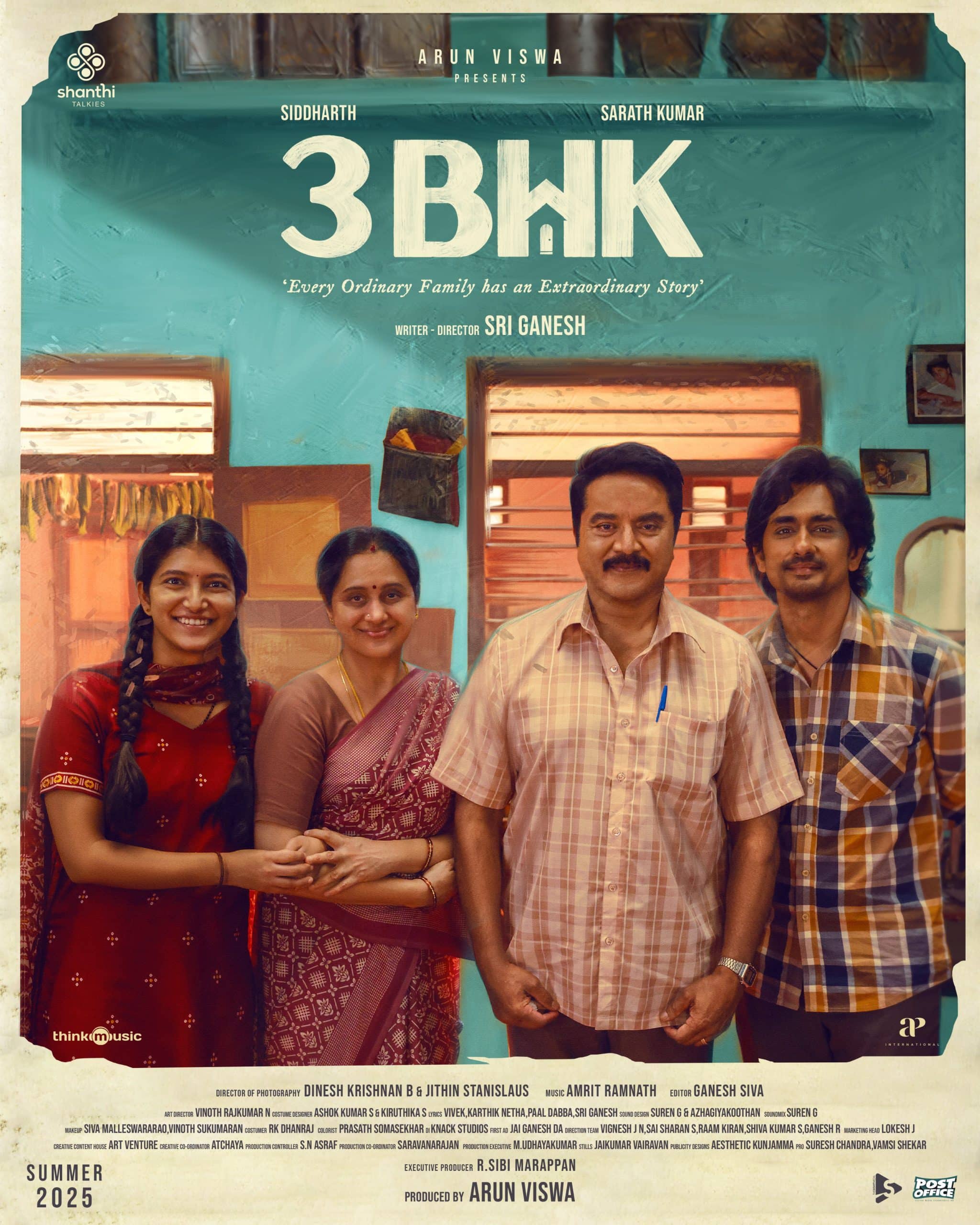 Siddharth’s Next Project Gets An Interesting Title!