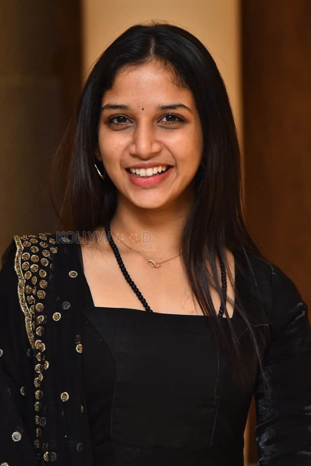 Actress Sridevi Apalla at Court Movie Press Meet Photos 04