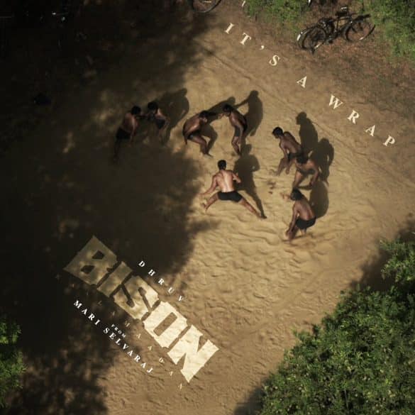 Shoot For Dhruv Vikram’s Bison Kaalamaadan Is Wrapped!