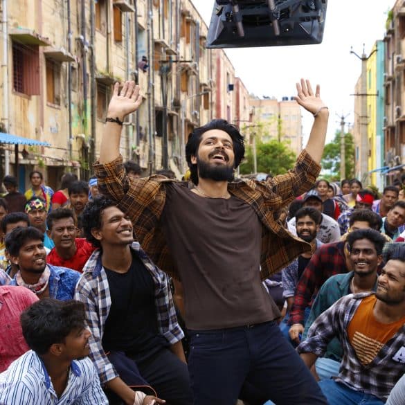 ‘Dillubaru Aaja’ In Silambarasan’s Voice From Harish Kalyan’s Diesel Is Out!