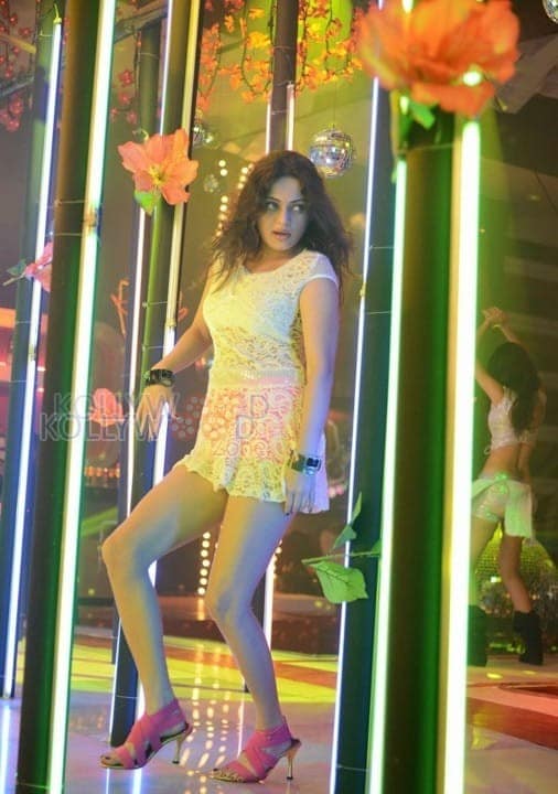 Sneha Ullal Sexy Dance Photos 20