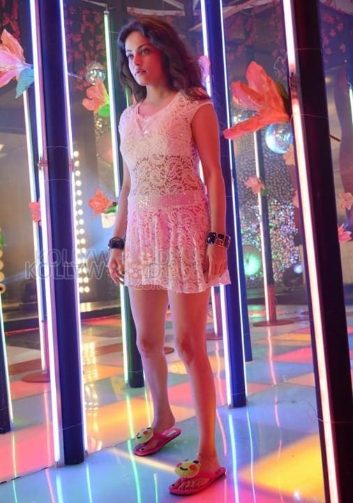 Sneha Ullal Sexy Dance Photos 39