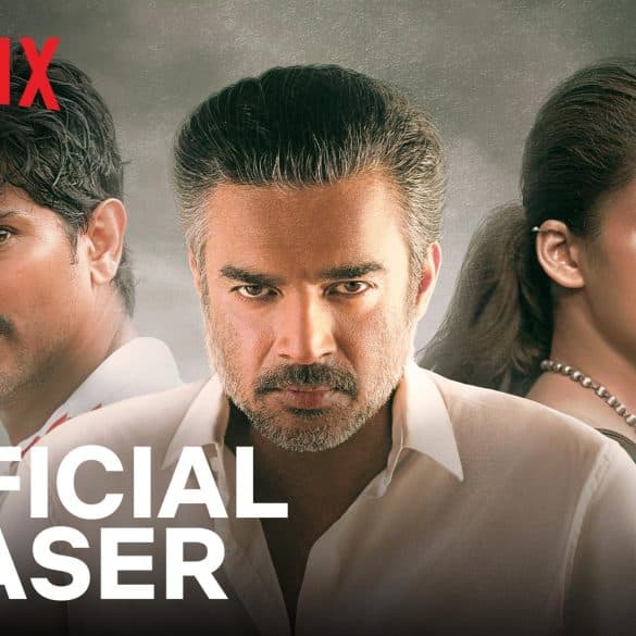 Test Teaser: Miscellaneous Characters On The Cusp Of Breaking Point!