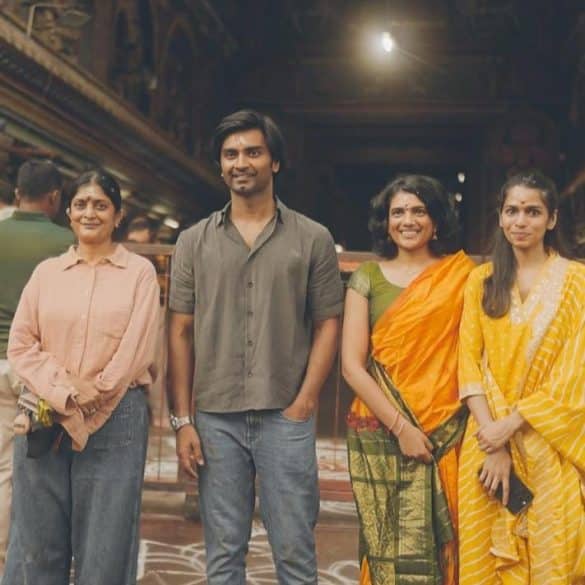 Sudha Kongara Provides Shoot Update For Sivakarthikeyan And Jayam Ravi’s Parasakthi!