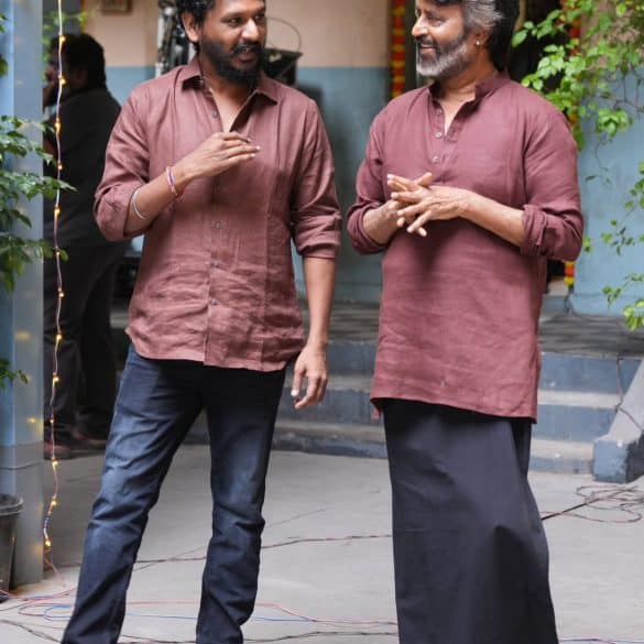 Shoot For Rajinikanth’s Coolie Is Wrapped!