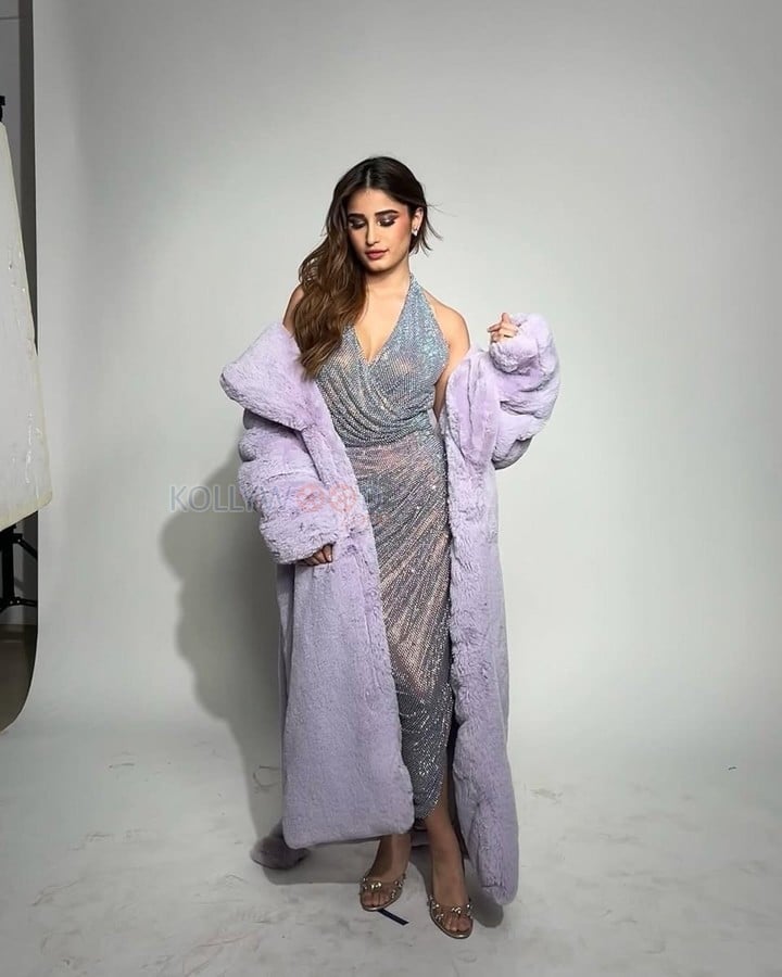 Glam Rasha Thadani Filmfare Photos 03
