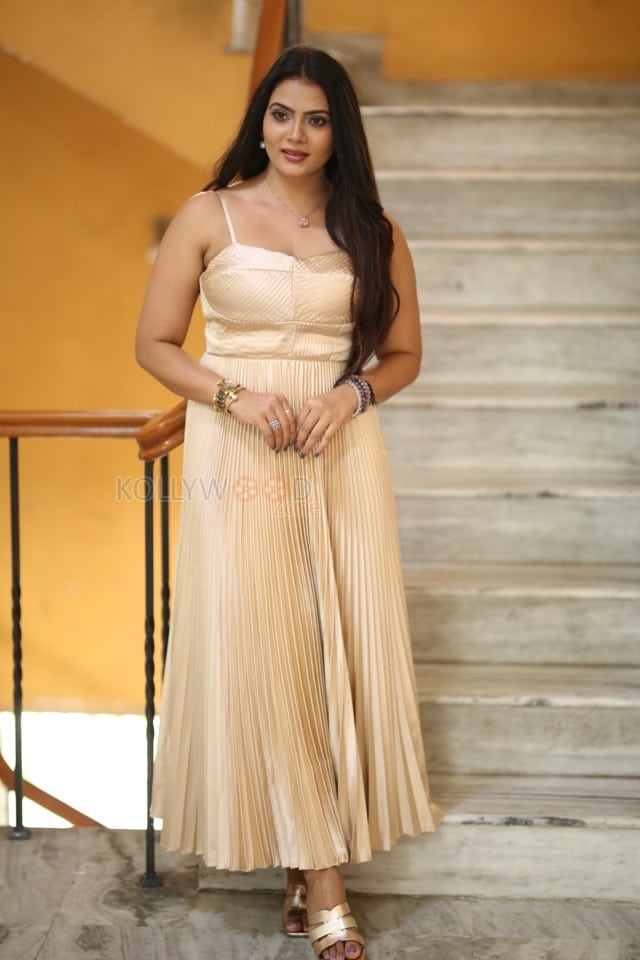 Heroine Anupama Prakash at Mr Reddy Pre Release Event Photos 14
