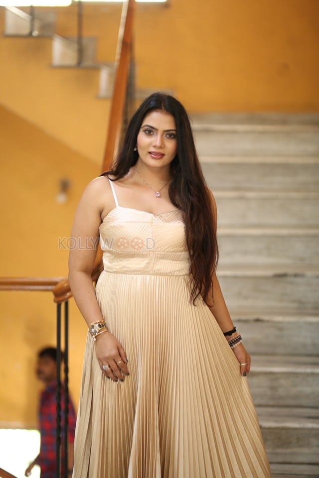 Heroine Anupama Prakash at Mr Reddy Pre Release Event Photos 20
