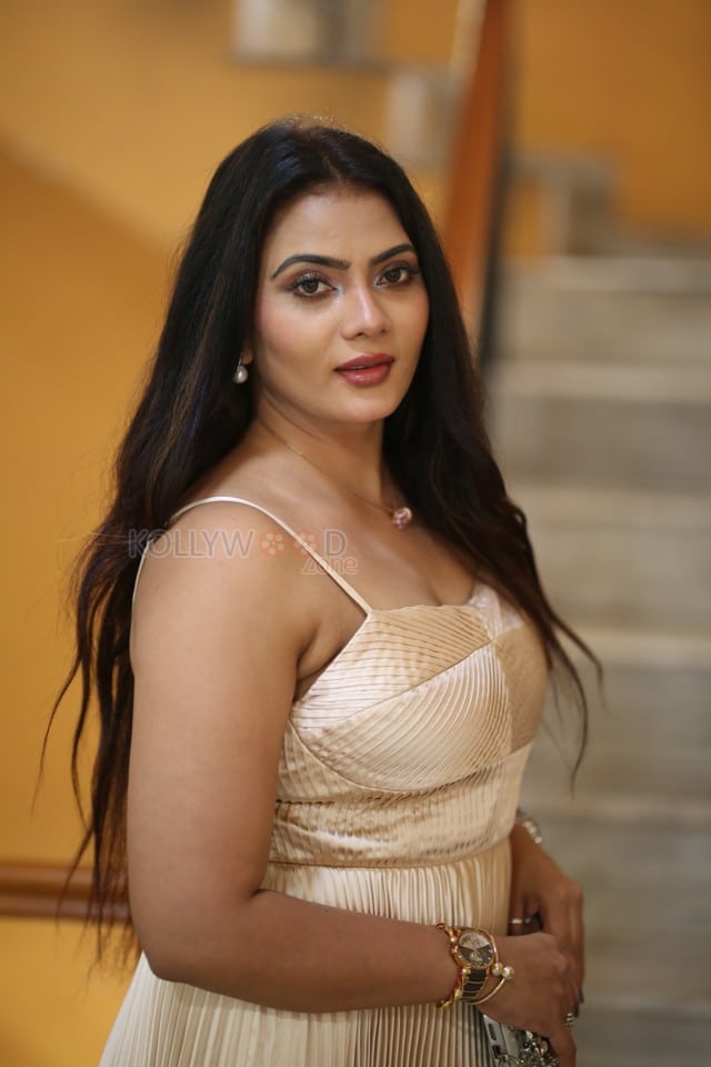 Heroine Anupama Prakash at Mr Reddy Pre Release Event Photos 31