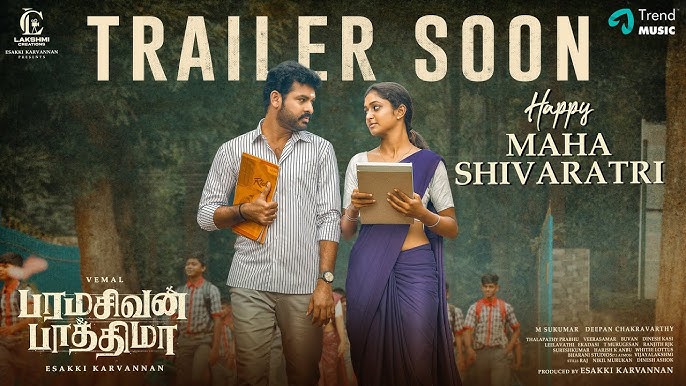 Promo Video From Vemal’s Paramasivan Fathima Is Out!