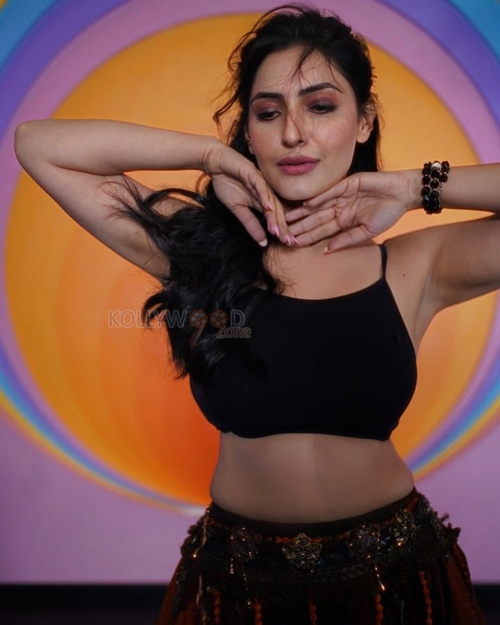 Pichaikkaran 2 Actress Shivangi Verma Stills 03