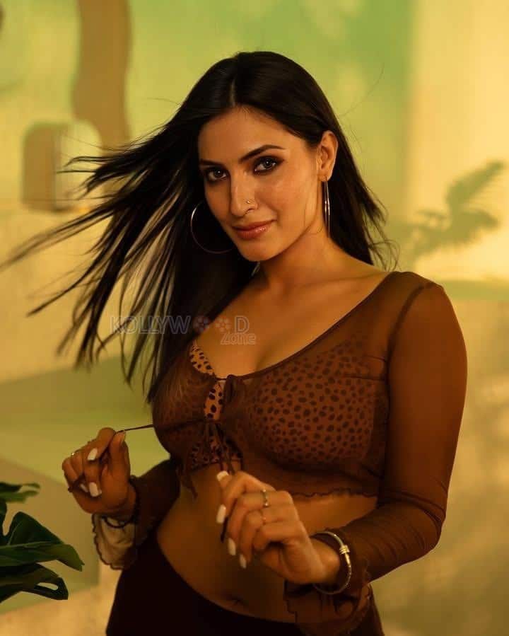Pichaikkaran 2 Actress Shivangi Verma Sultry Hot Photos 02